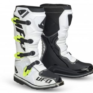Cizme Motocross Ufo Plast OBSIDIAN