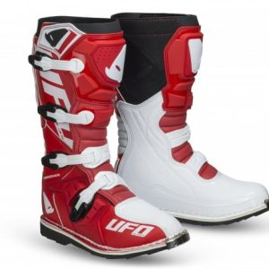 Cizme Motocross Ufo Plast OBSIDIAN