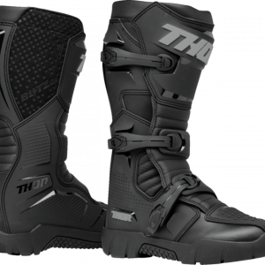 Cizme atv cross Thor Blitz XR TRL, culoare negru, marime 46, Thor – ofertă, preț și specificații