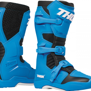 Cizme atv cross Thor Blitz XR, culoare albastru, marime 42, Thor – ofertă, preț și specificații