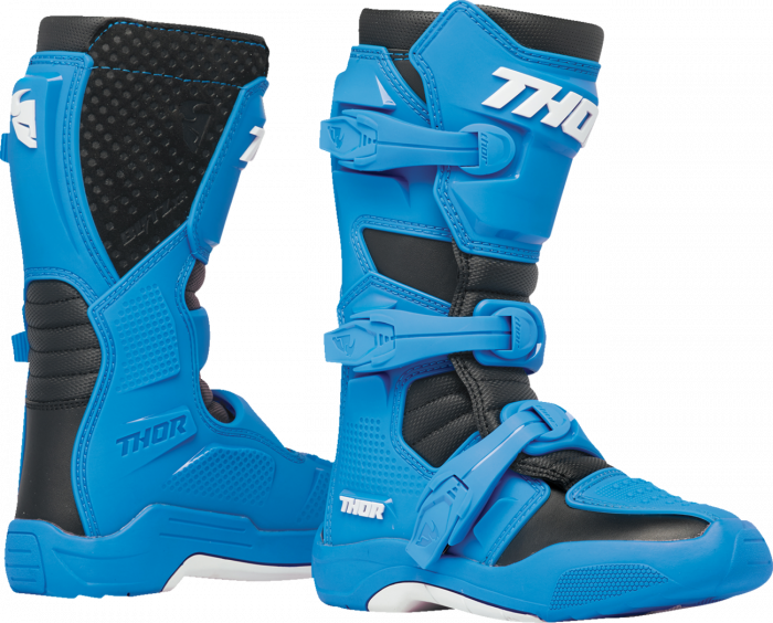 Cizme copii atv cross Thor Blitz XR