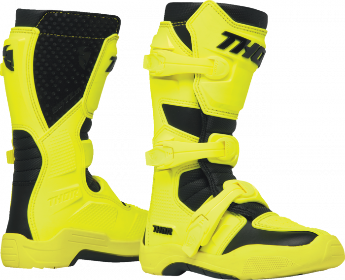 Cizme copii atv cross Thor Blitz XR