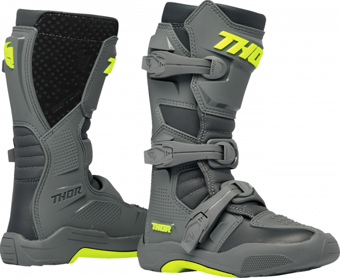 Cizme copii atv cross Thor Blitz XR