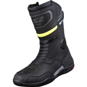 Cizme moto inalte LS2 GOBY MAN BOOTS WP