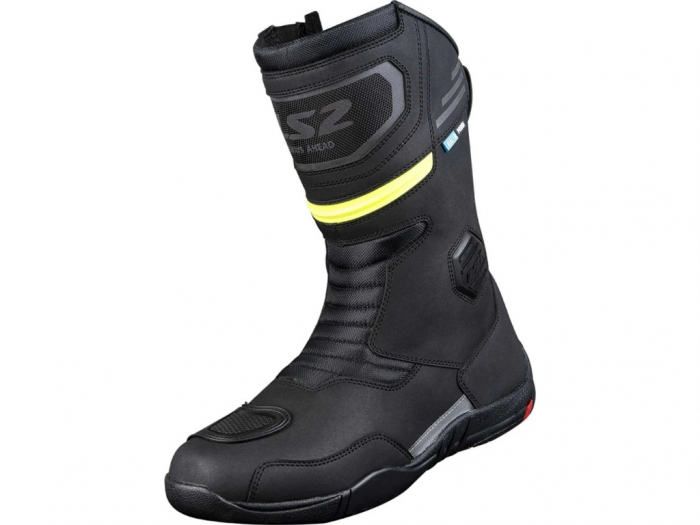 Cizme moto inalte LS2 GOBY MAN BOOTS WP