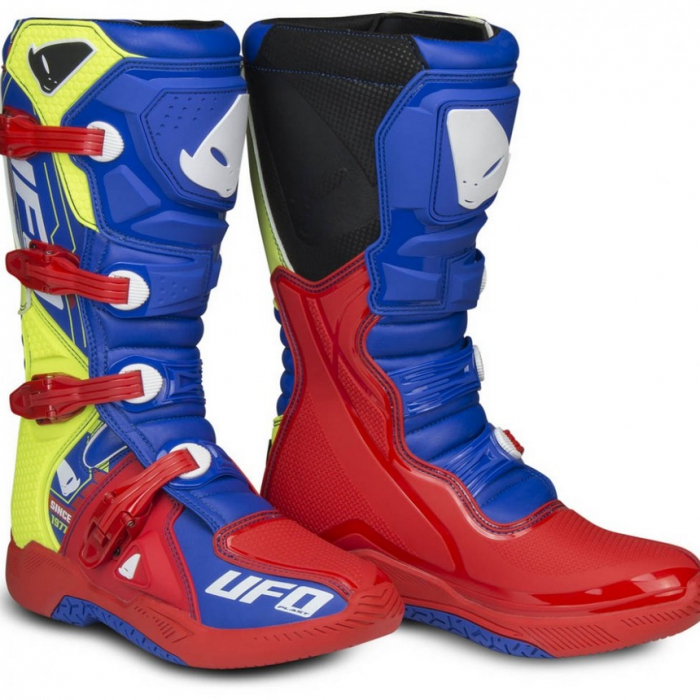 Cizme motocross Ufo Plast ELEKTRON