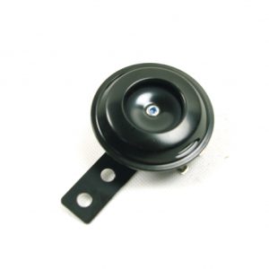 Claxon moto 6 volti
