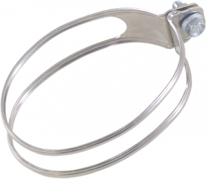 Colier cap toba lung FMF Powercore 4, FMF