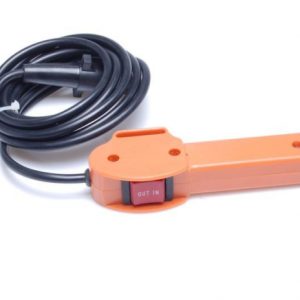 Comutator universal pentru troliu