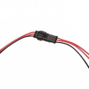 Conector etans cu 3 pini