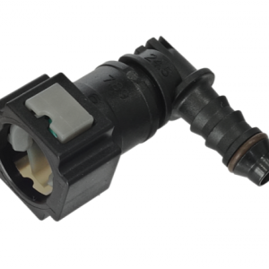 Conector furtun sistem alimentare carburant