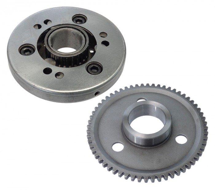 Cuplaj bendix 4T
