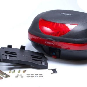 Cutie portbagaj 55A 41A 25 cm