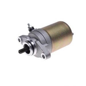 Electromotor 10 dinti