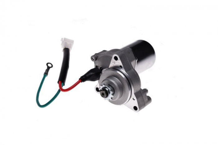 Electromotor 3 prinderi atv motocross 110 125