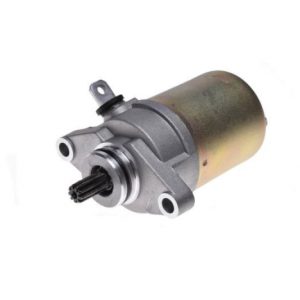 Electromotor 9 dinti