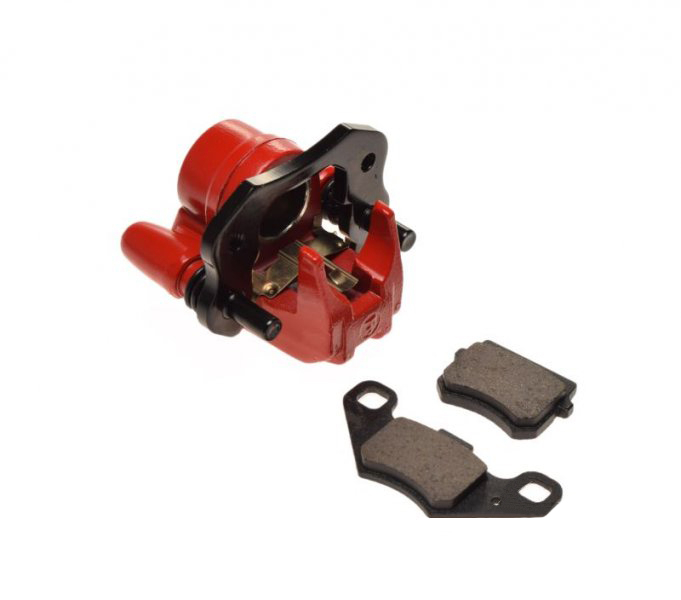 Etrier frana fata Atv 200