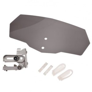 Extensie parbriz moto fumuriu Bmw Ducati Honda Benelli Triumph Yamaha AW9961