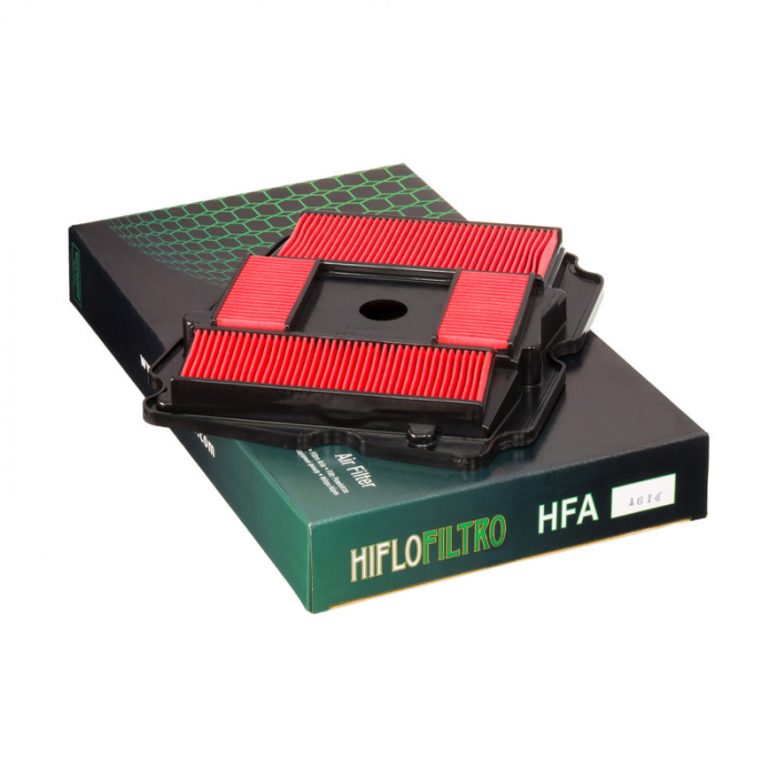 Filtru Aer HFA1614 Hiflofiltro Honda 17210-MN8-000 Filtru Aer HFA1614 Hiflofiltro Honda 17210-MN8-000, HifloFiltro – ofertă, preț și specificații