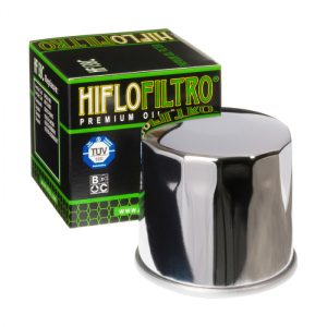 Filtru Ulei HF138C Crom Hiflofiltro Aprilia