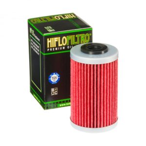 Filtru Ulei HF155 Hiflofiltro KTM