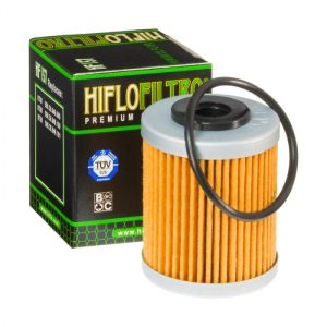Filtru Ulei HF157 Hiflofiltro KTM , Polaris, HifloFiltro – ofertă, preț și specificații