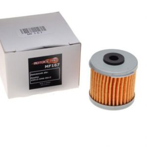 Filtru Ulei HF167 Hiflofiltro Daelim 15412-KN6-9612