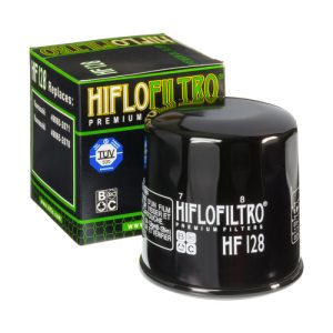 Filtru Ulei Hiflofiltro Kawasaki HF128 OEM 49065-2071