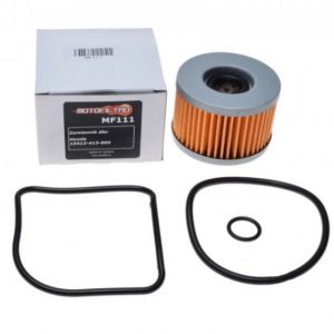 Filtru Ulei  MF111 (HF111) Motofiltro 15412-413-005 Honda