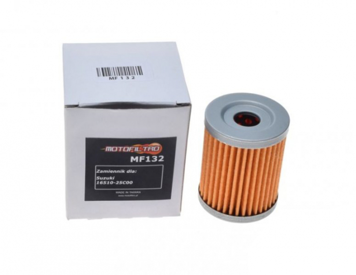 Filtru Ulei MF132 (HF132) Motofiltro 16510-24501 Suzuki