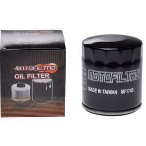 Filtru Ulei MF174B (HF174B) Motofiltro Harley Davidson