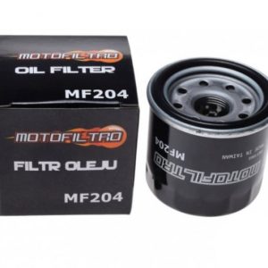 Filtru Ulei MF204 (HF204) Motofiltro 15410-Mcj-000 Honda