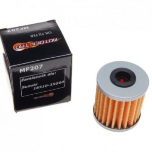 Filtru Ulei MF207 (HF207) Motofiltro 16510-35G00 Kawasaki