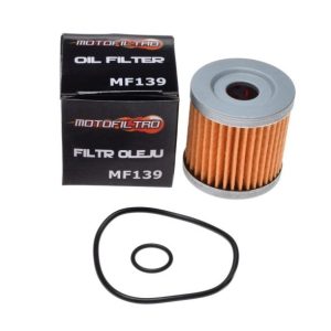 Filtru Ulei Mf139 (Hf139) Motofiltro 16510-29F00 Kawasaki