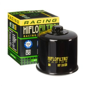 Filtru Ulei Racing HF138RC Crom Hiflofiltro Aprilia