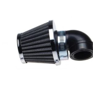 Filtru aer d.30mm conic 90