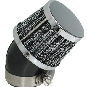 Filtru aer sport D.32 45 grade