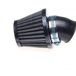 Filtru aer sport conic d.28mm 45