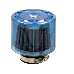 Filtru aer sport+protectie plastic D.38