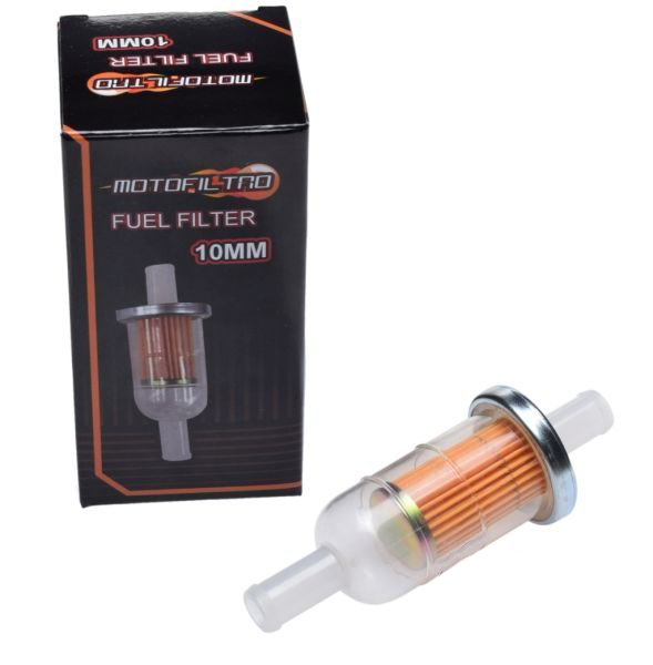 Filtru benzina 10mm, Honda, Kawasaki, Yamaha, Suzuki, WMX – ofertă, preț și specificații
