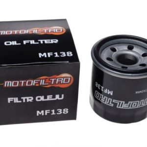 Filtru ulei MF138 (HF138) Motofiltro 16510-06B00 Aprilia