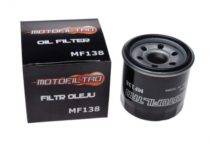 Filtru ulei MF138 (HF138) Motofiltro 16510-06B00 Aprilia