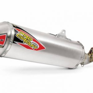 Final evacuare Procircuit T-6 Kawasaki