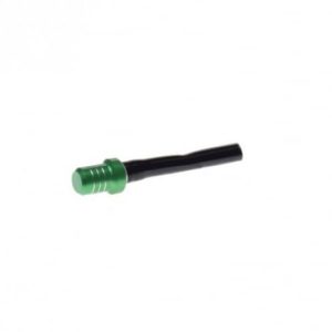 Furtun aerisitor rezervor + cap verde