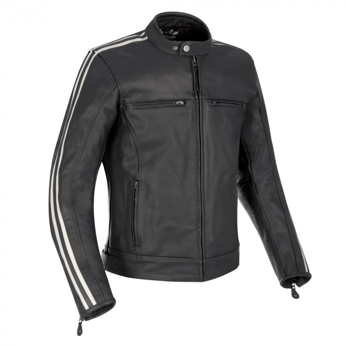 Geaca de piele Oxford Bladon