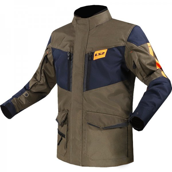Geaca moto atv LS2 Metropolis EVO Man