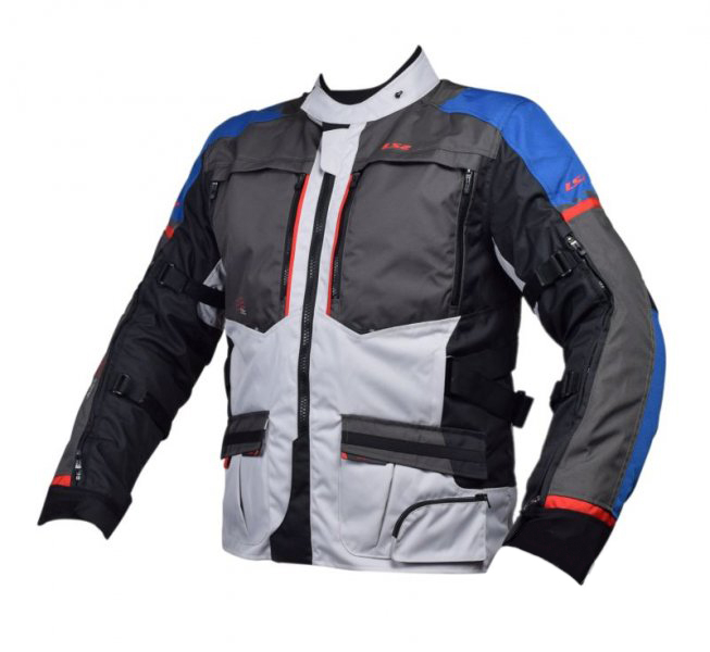 Geaca moto barbati LS2 NORWAY
