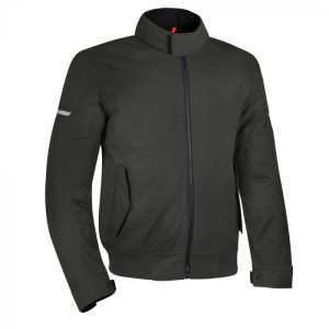 Geaca moto textila Oxford Harrington, pentru barbati, culoare negru, marime S, Oxford – ofertă, preț și specificații