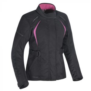 Geaca textila fete Oxford Dakota 2.0, culoare negru roz, marime S, Oxford – ofertă, preț și specificații