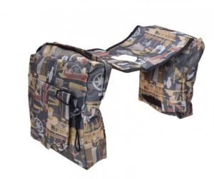Geanta pentru atv, prindere pe rezervor MT-1 camouflage, WMX
